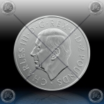 1oz V. BRITANIJA 2 Pounds 2024 (Myths and Legends - MORGAN LE FAY ) UNC